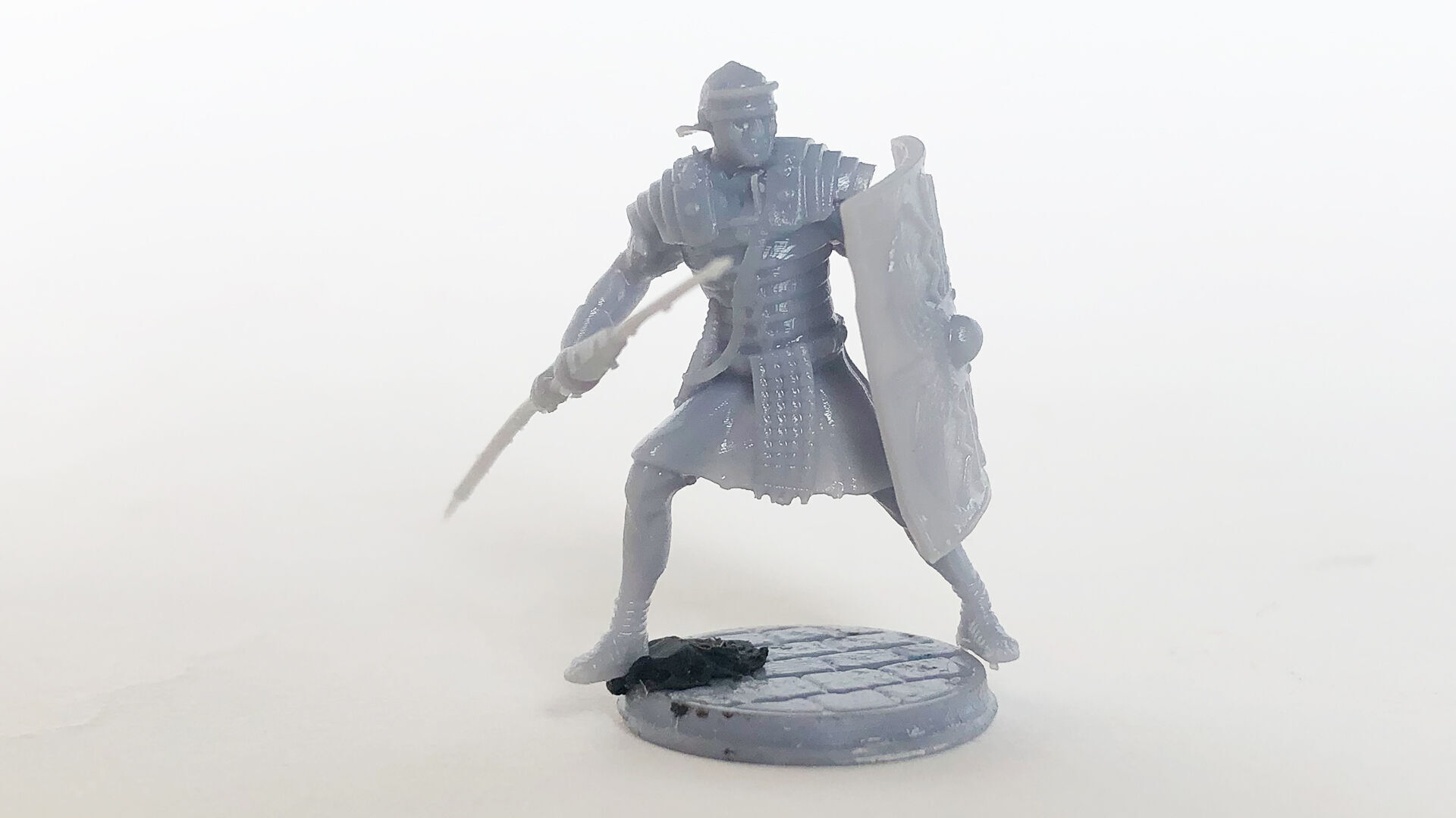 Legionary 13 3D print model_3