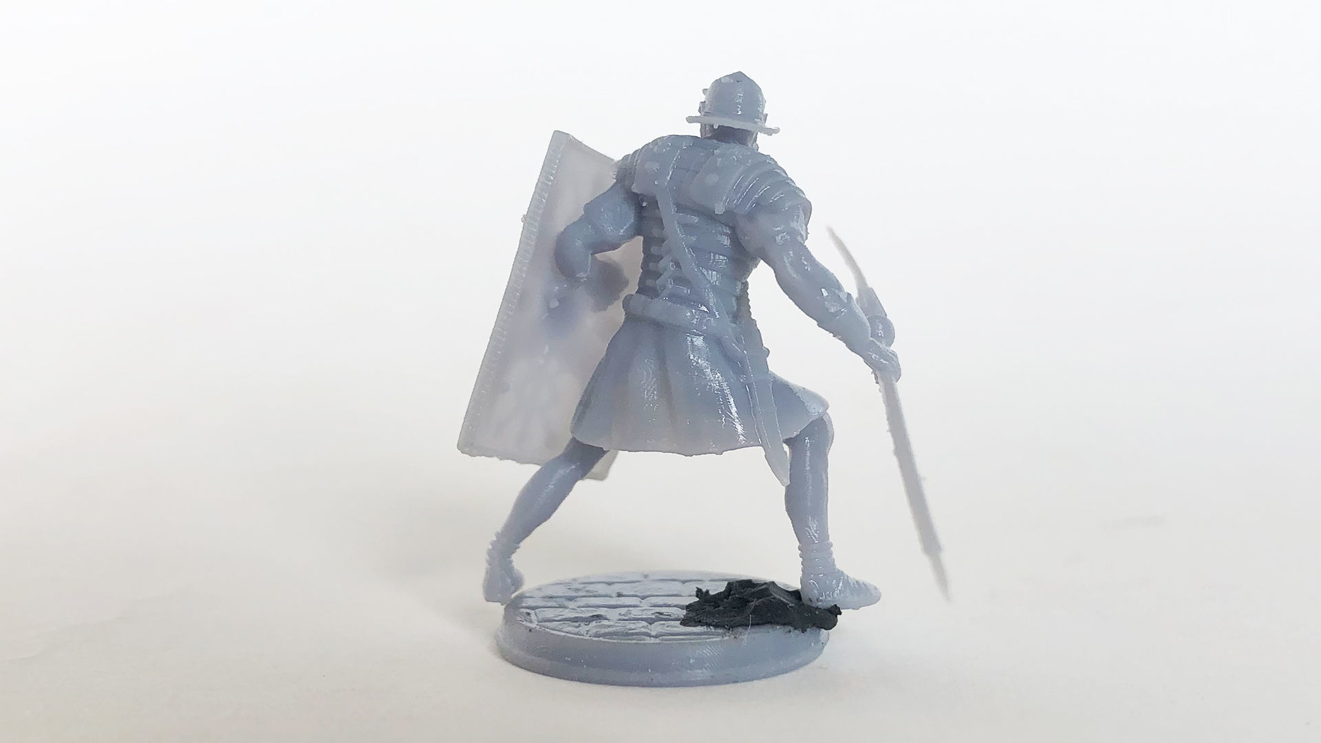 Legionary 13 3D print model_4