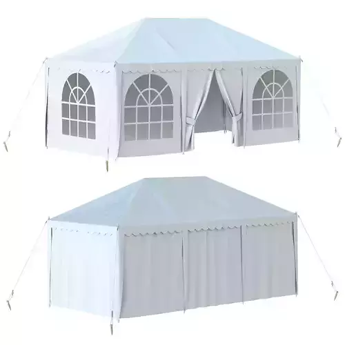 Tent 3d