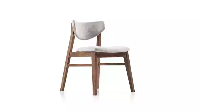 Chair RAGNAR Stool Group 3D model