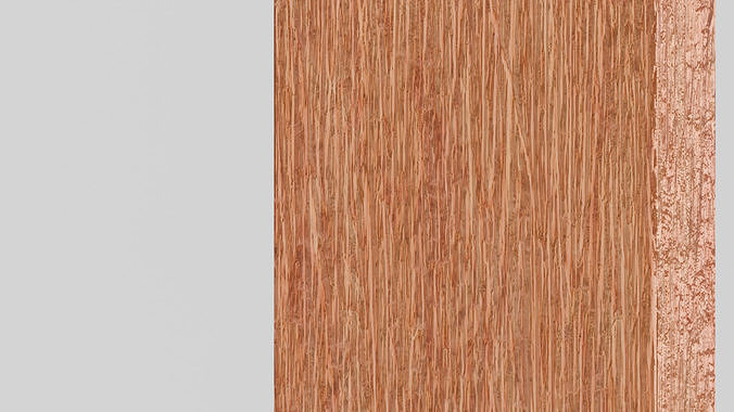  Framing Lumber  Low-poly 3D model