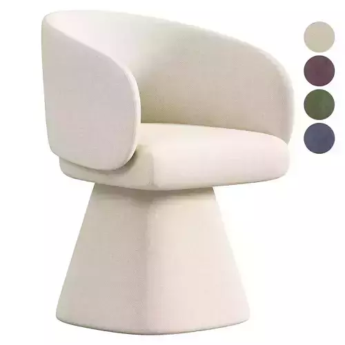 Milan Swivel Chair