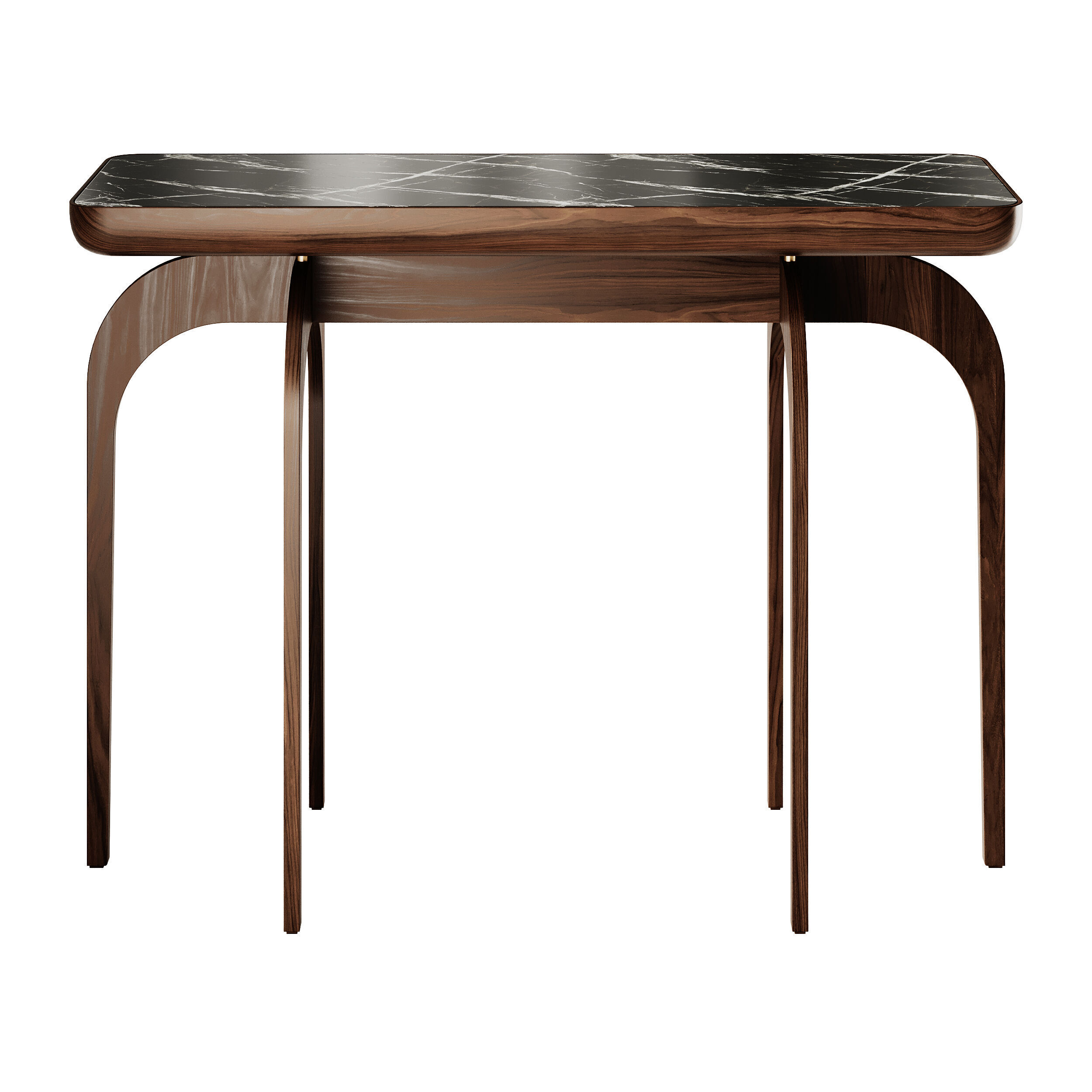 Reda Amalou Design Babylone Console Table 3D model_3