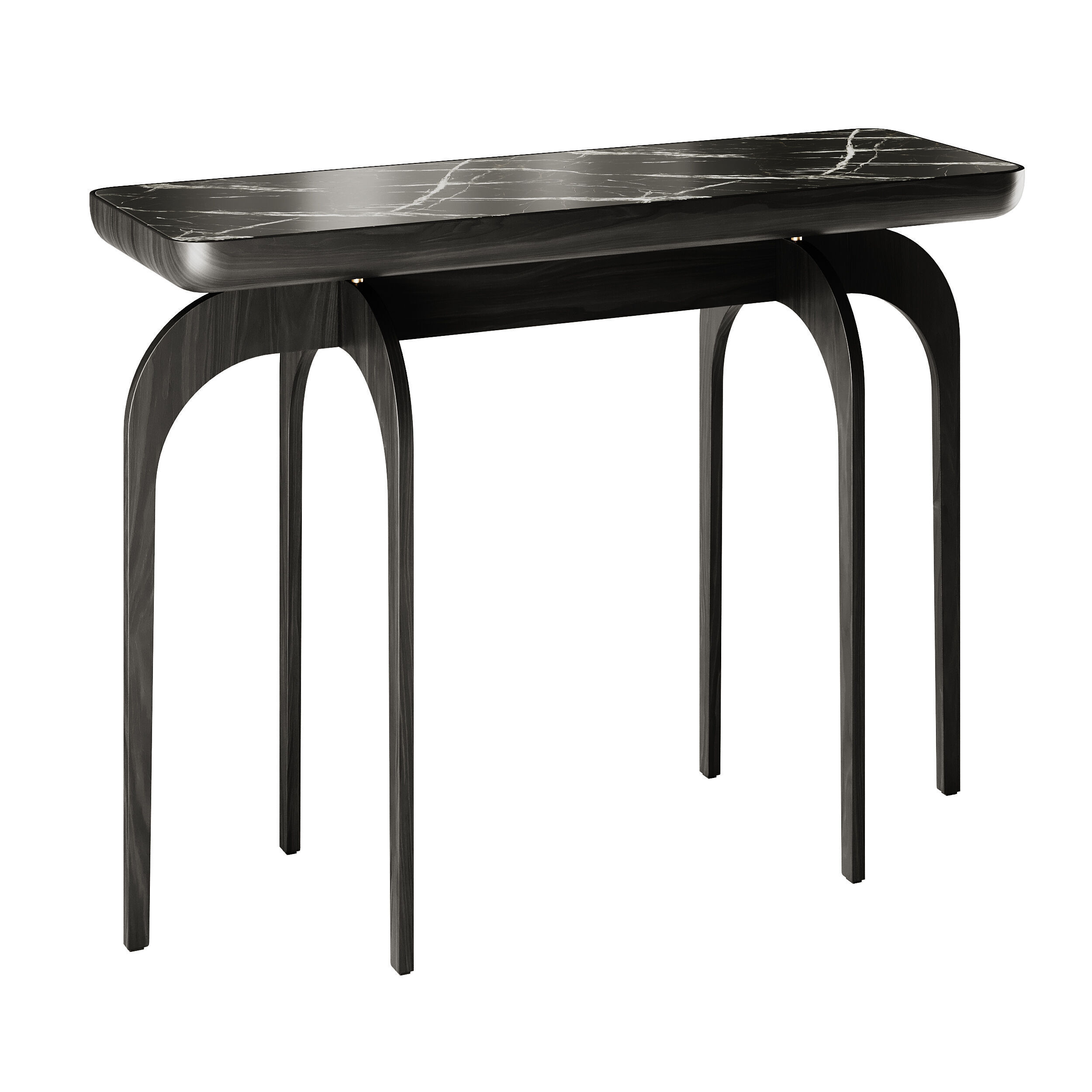 Reda Amalou Design Babylone Console Table 3D model_4