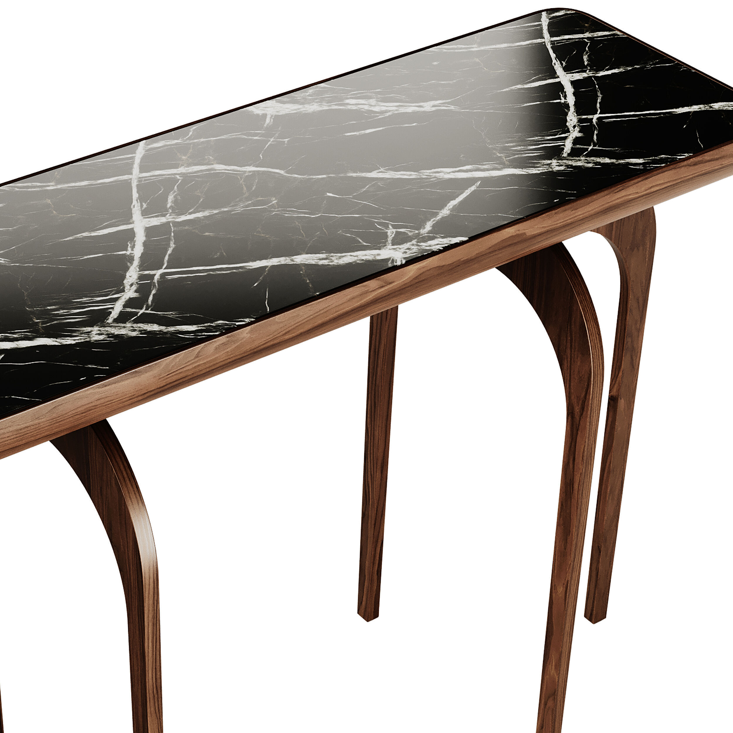 Reda Amalou Design Babylone Console Table 3D model_7