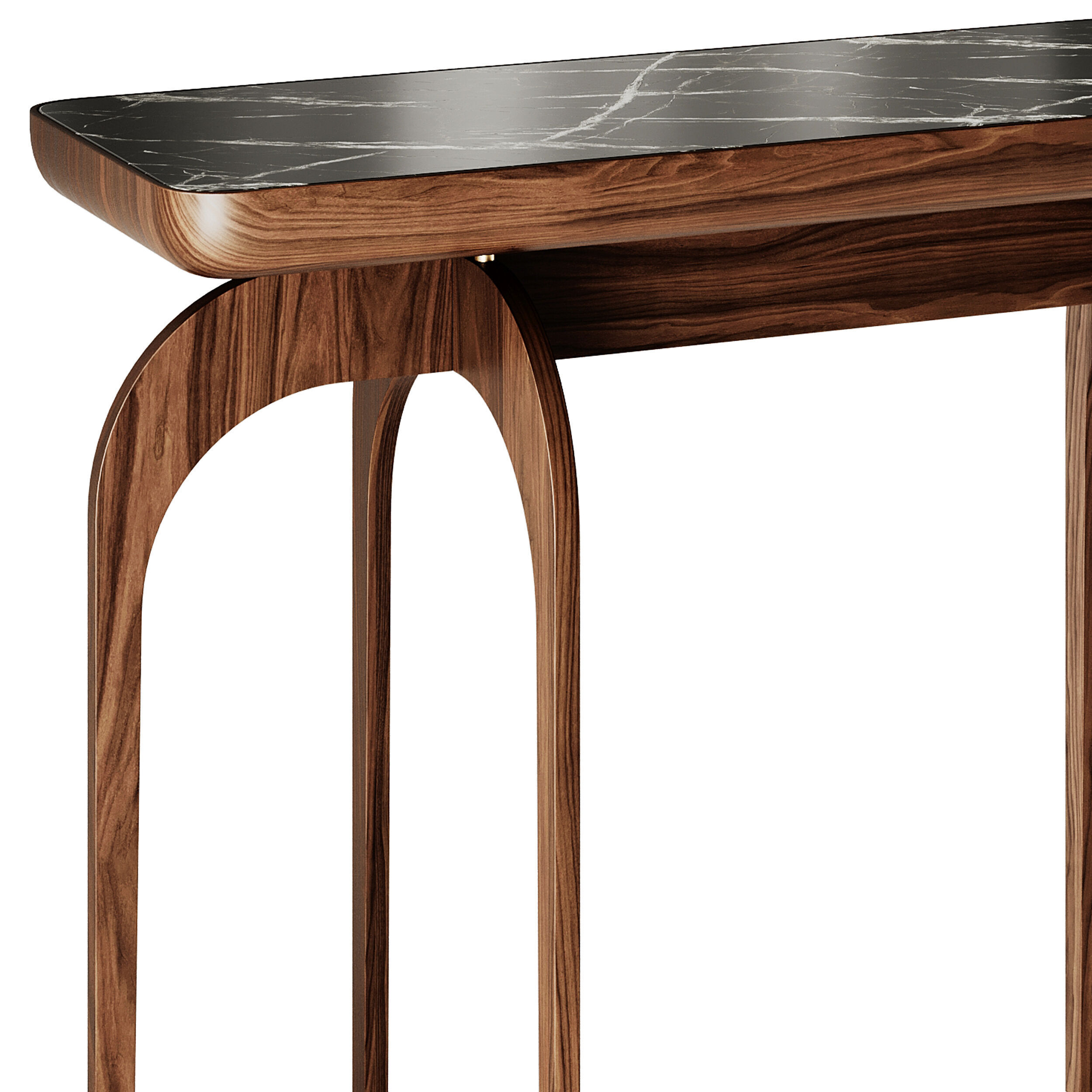 Reda Amalou Design Babylone Console Table 3D model_5