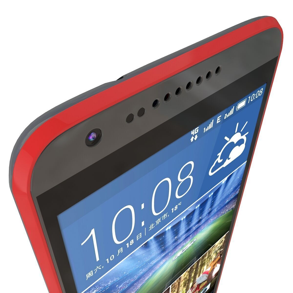 HTC Desire 820 Mini all color 3D model_18