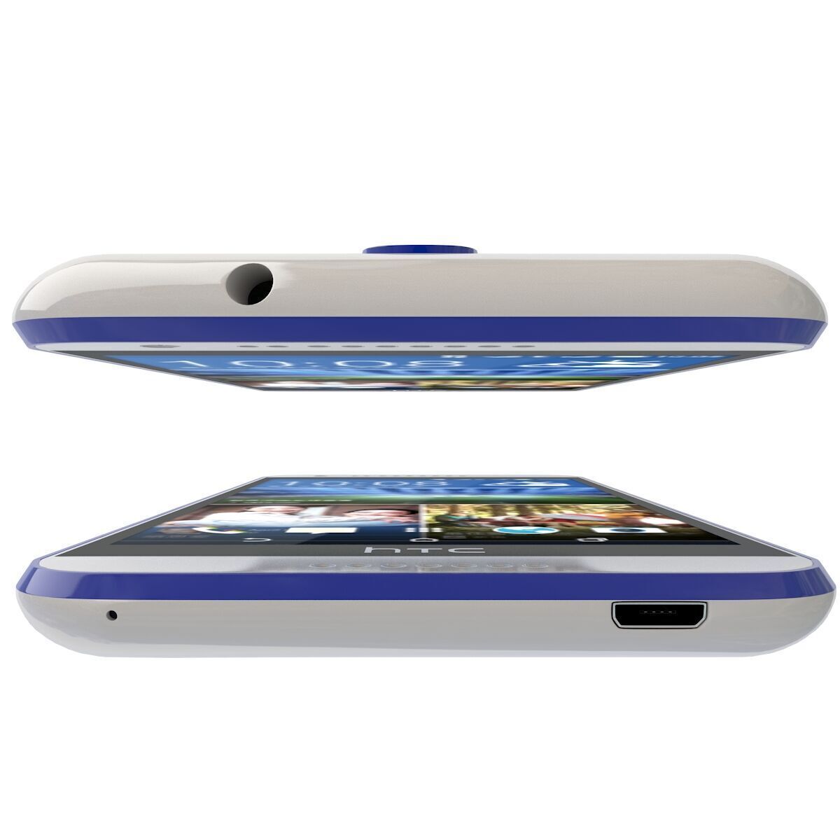 HTC Desire 820 Mini all color 3D model_41
