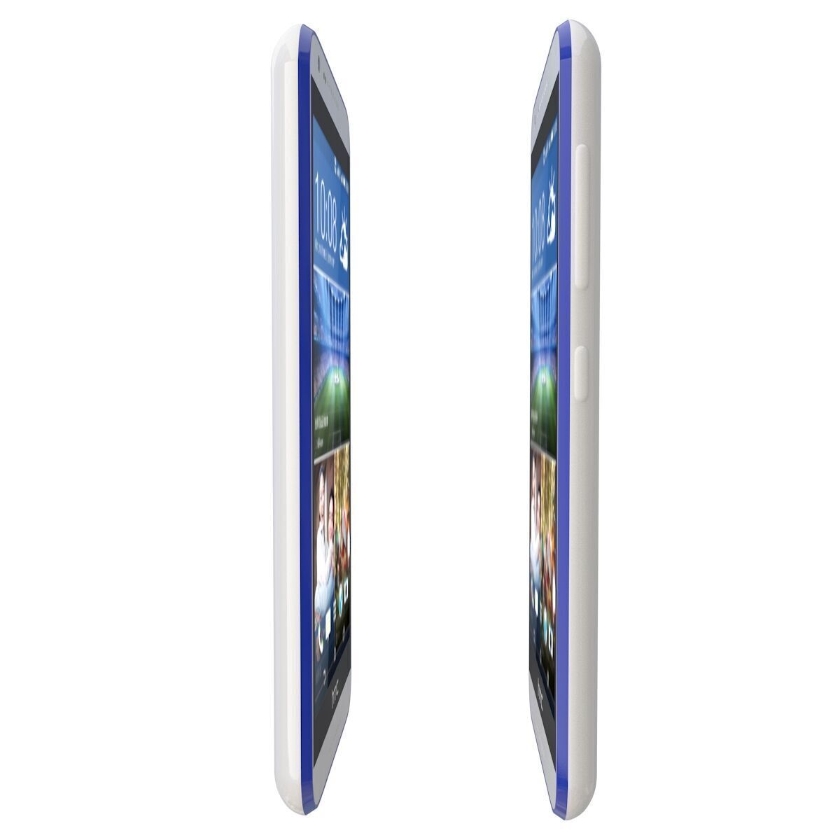 HTC Desire 820 Mini all color 3D model_39