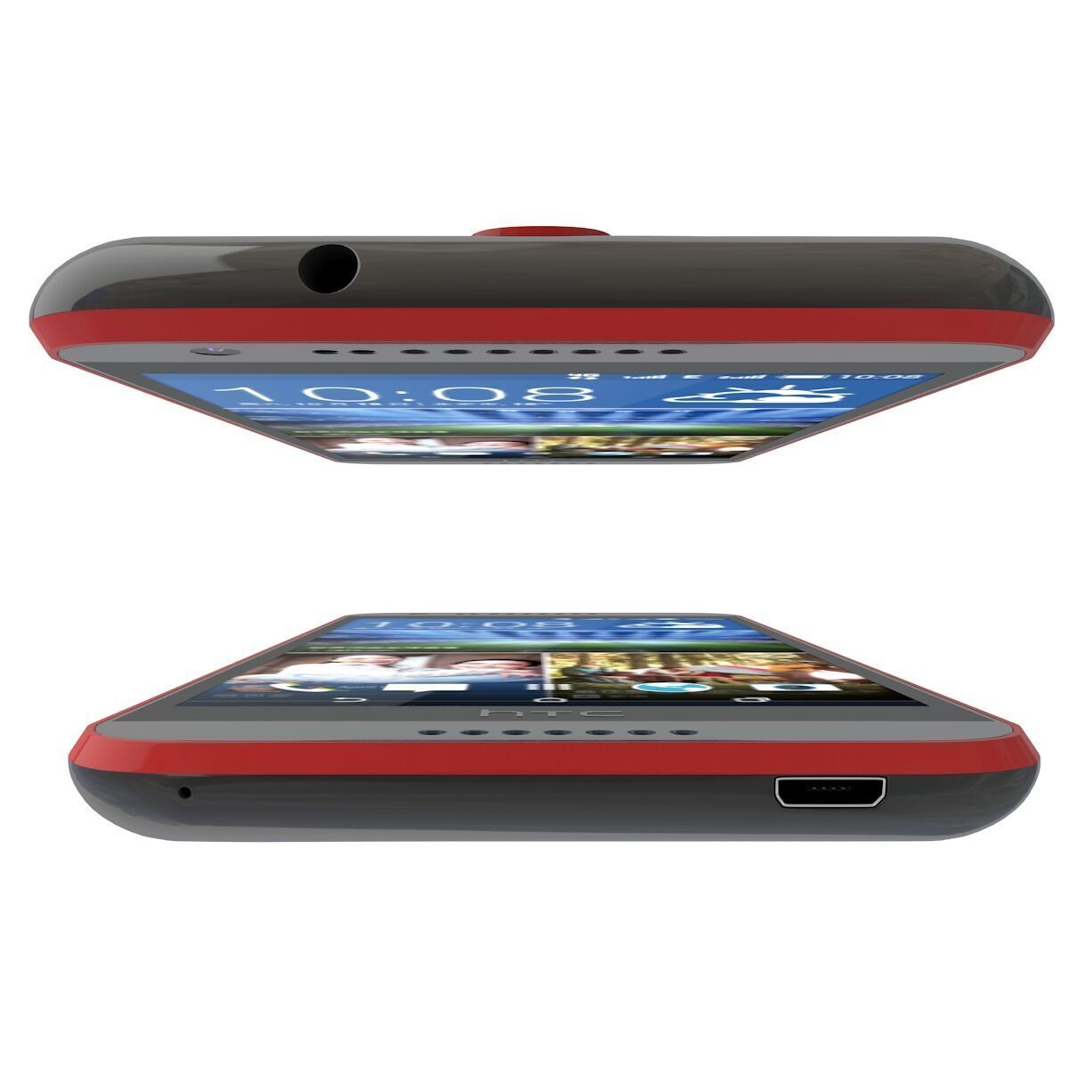 HTC Desire 820 Mini all color 3D model_19