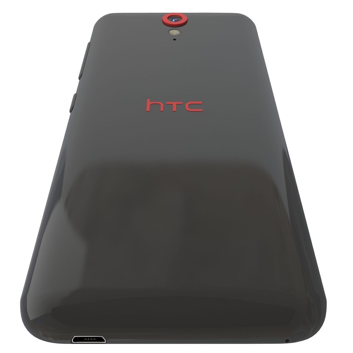 HTC Desire 820 Mini all color 3D model_22