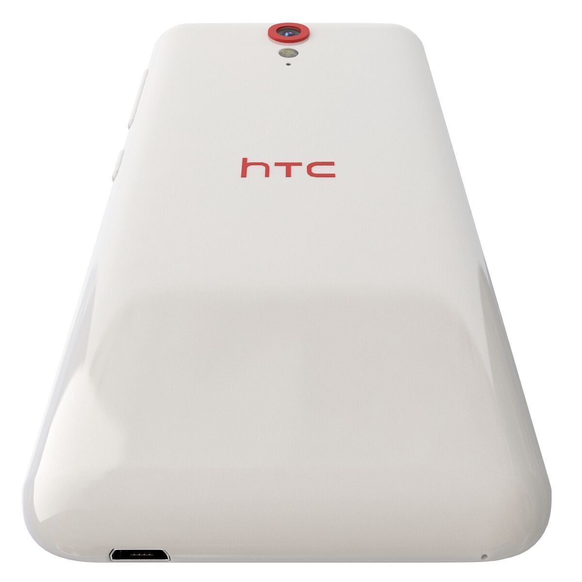 HTC Desire 820 Mini all color 3D model_11