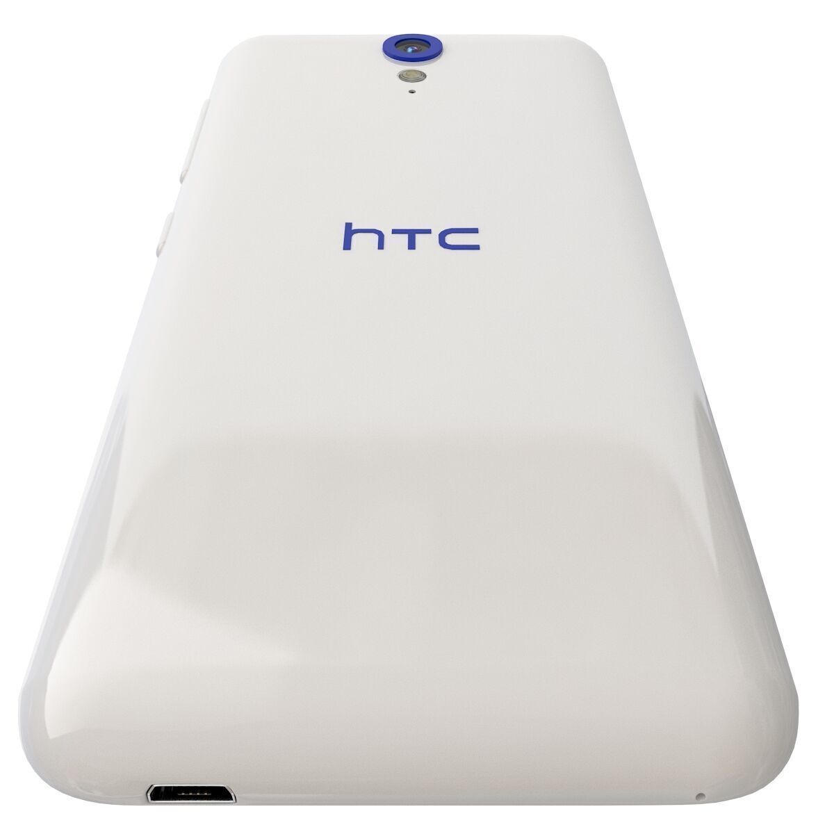 HTC Desire 820 Mini all color 3D model_8