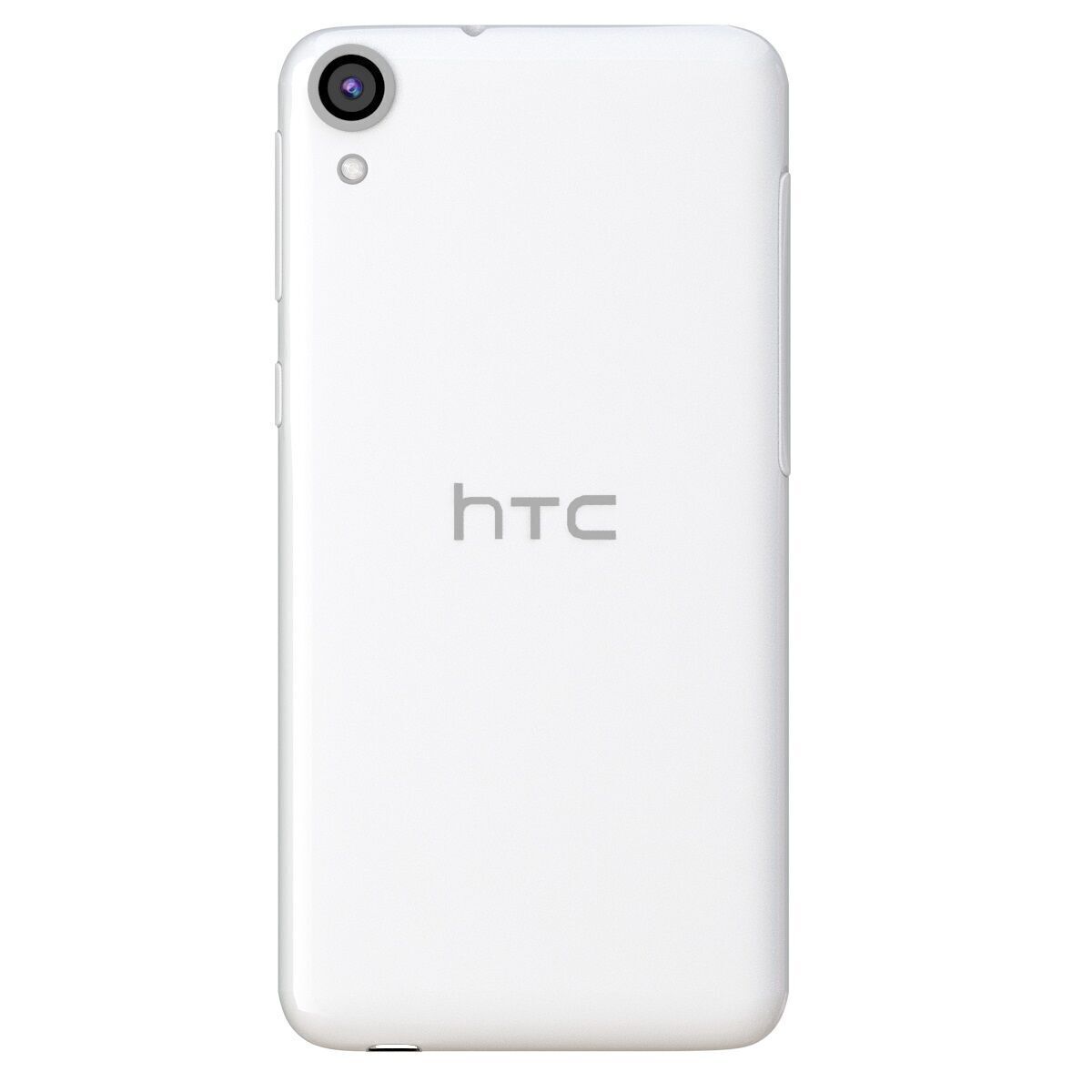 HTC Desire 820 Marble White 3D model_4