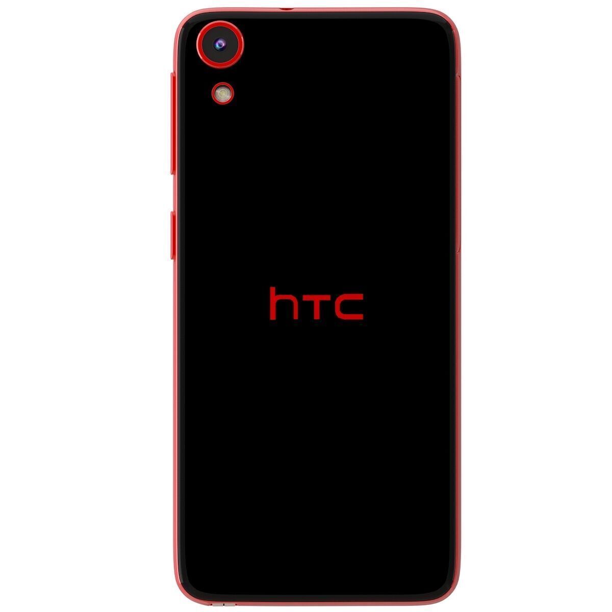 HTC Desire 628 Black And White 3D model_18
