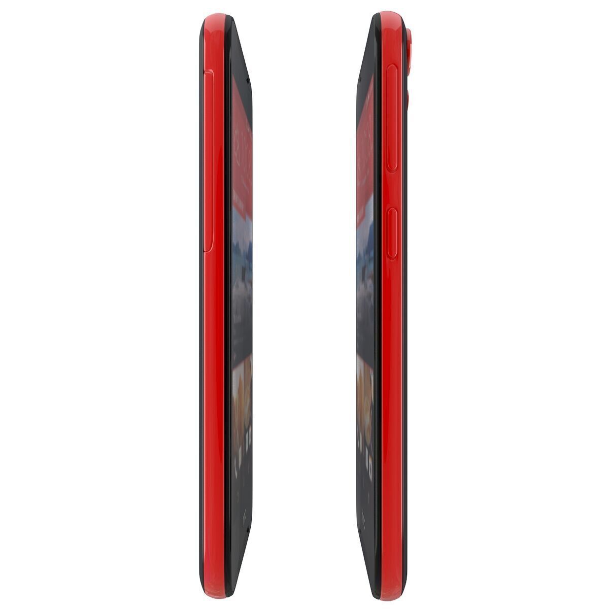 HTC Desire 628 Black And White 3D model_12