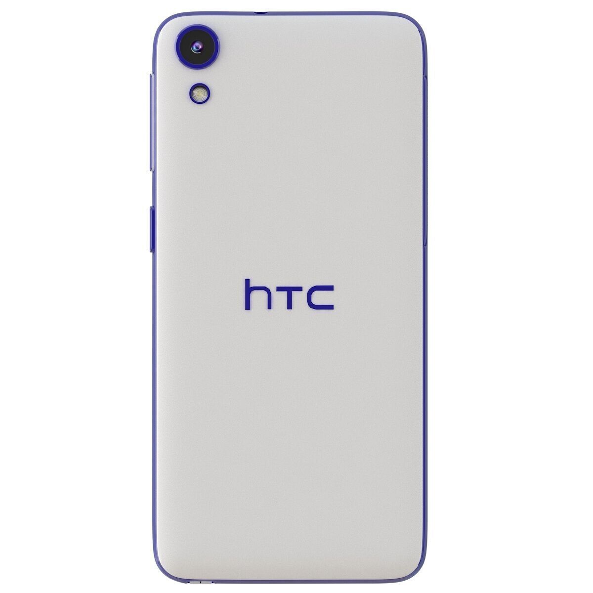 HTC Desire 628 Black And White 3D model_20