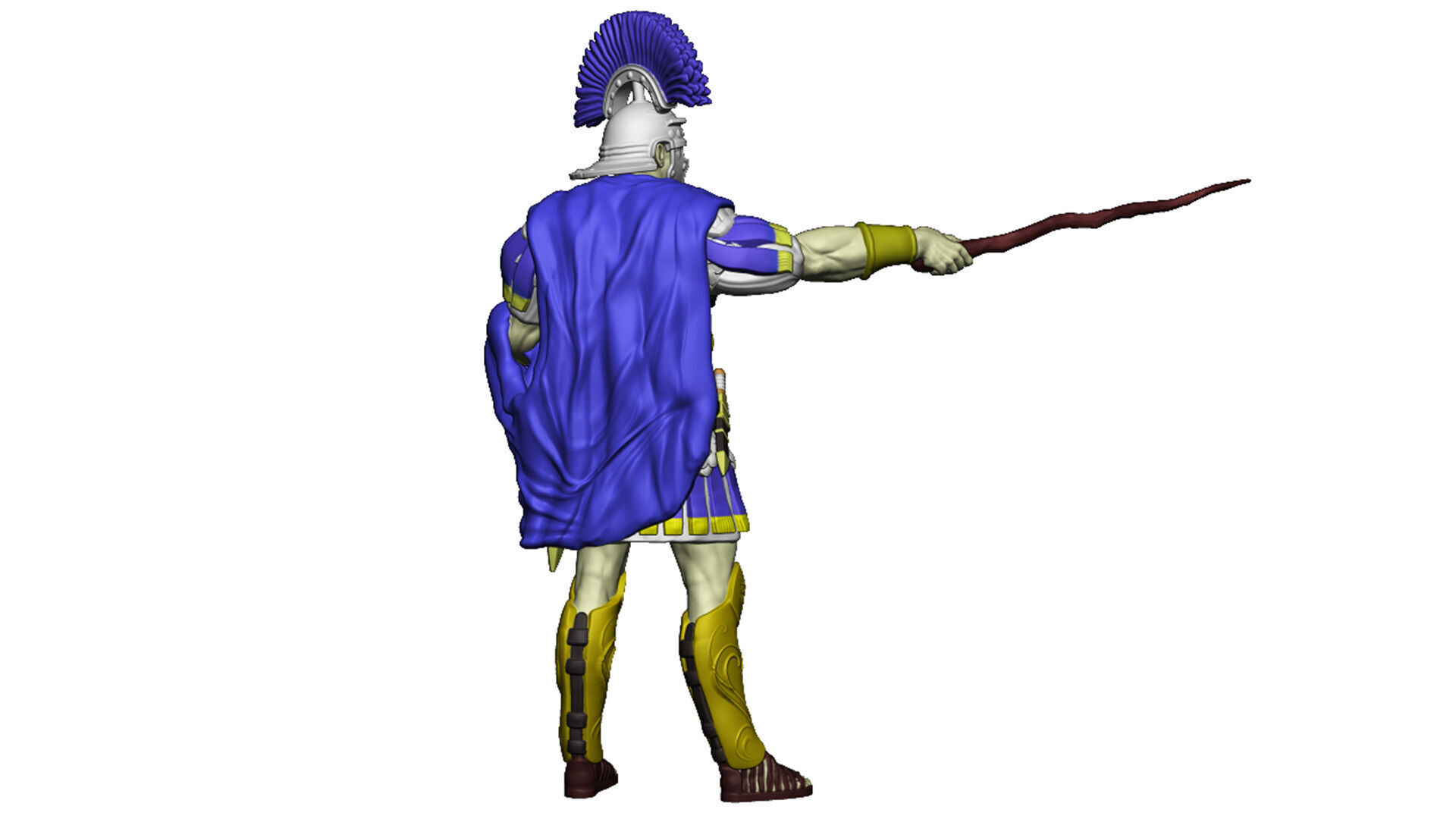 Primus Pilus 2 3D print model_6