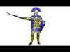 Primus Pilus 2 3D print model_1