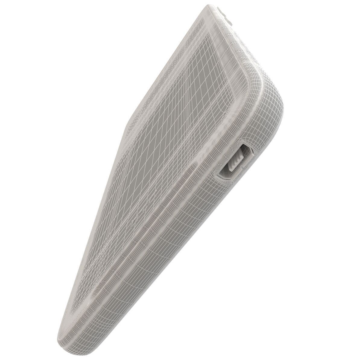 HTC Desire 628 White 3D model_22