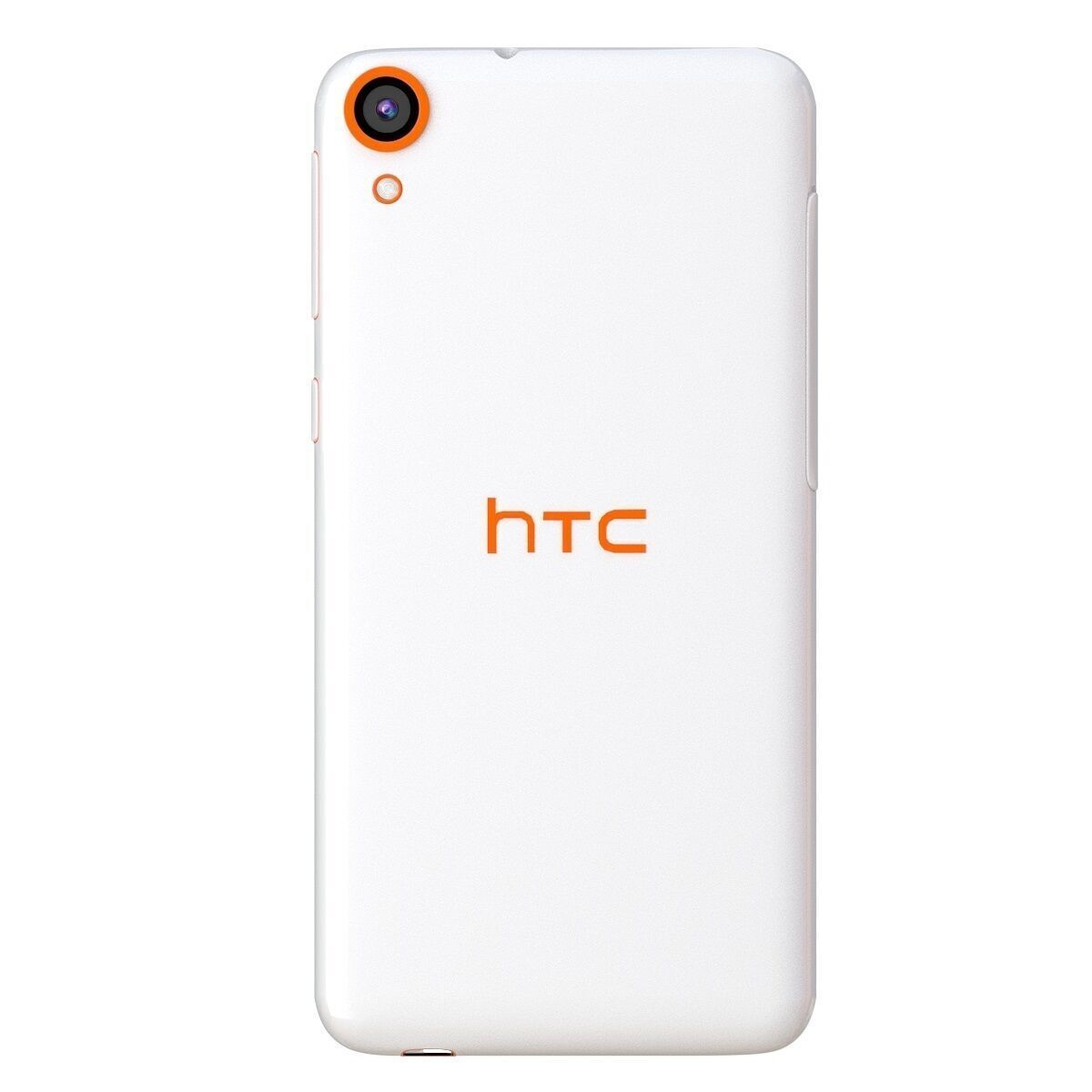 HTC Desire 820 3 color 3D model_16