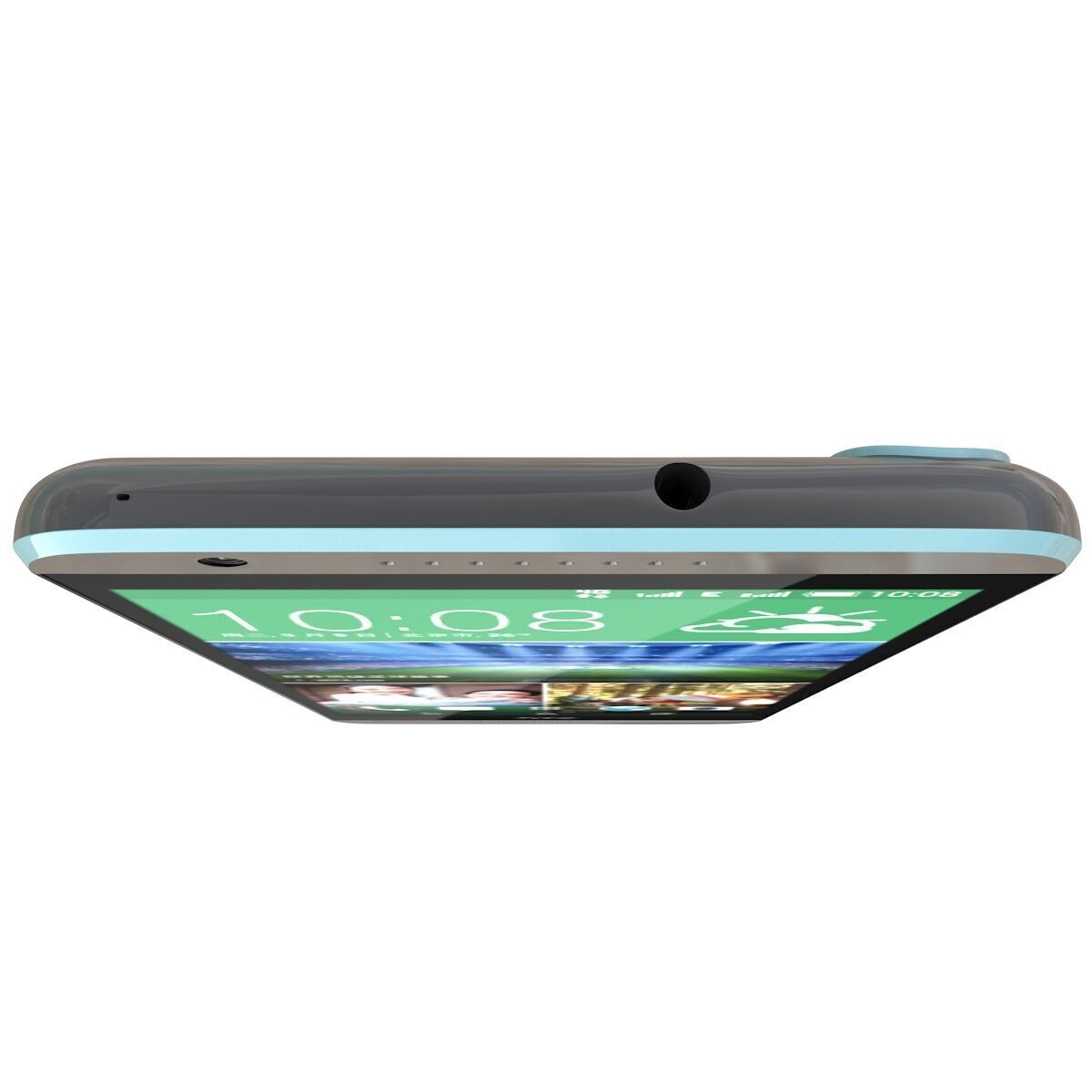 HTC Desire 820 3 color 3D model_1
