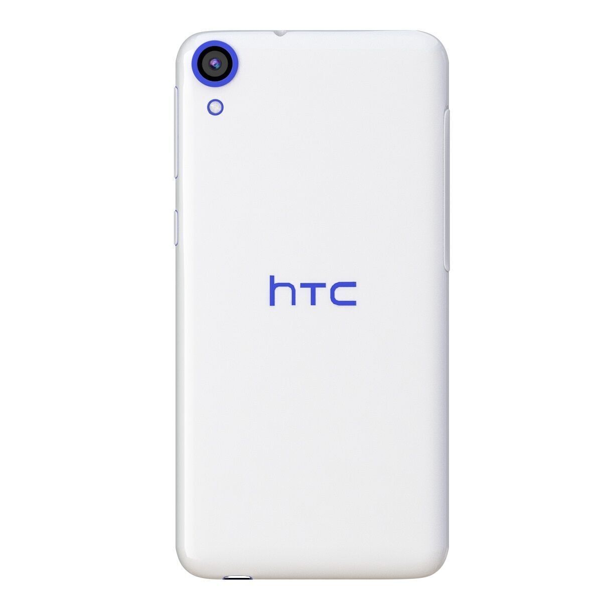 HTC Desire 820 3 color 3D model_6