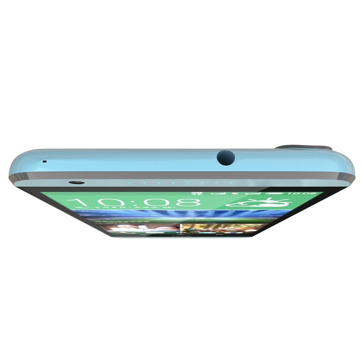 HTC Desire 820 4 color 3D model_21