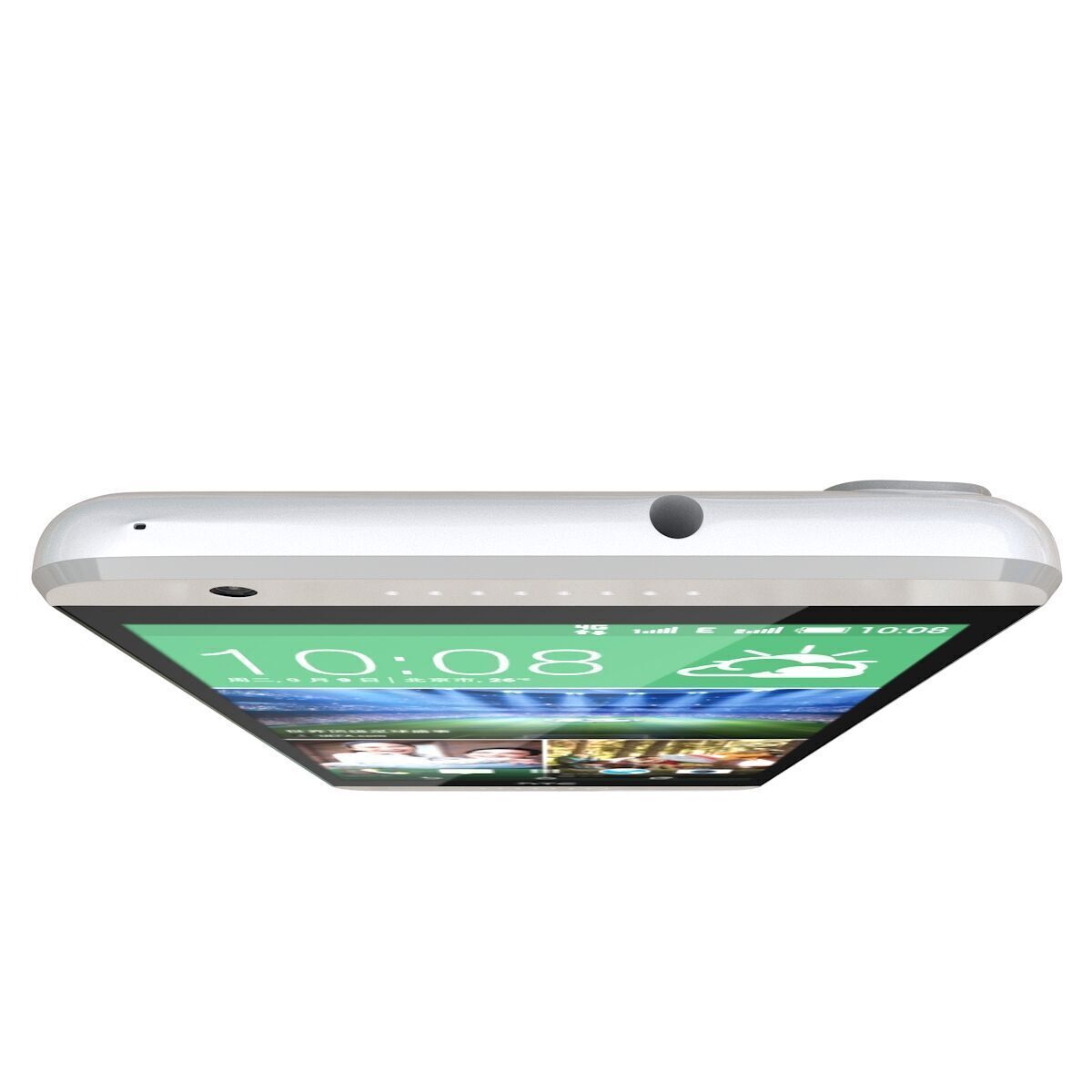 HTC Desire 820 4 color 3D model_3