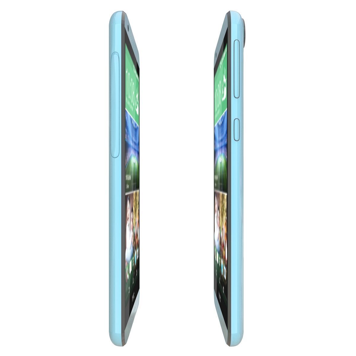 HTC Desire 820 4 color 3D model_19