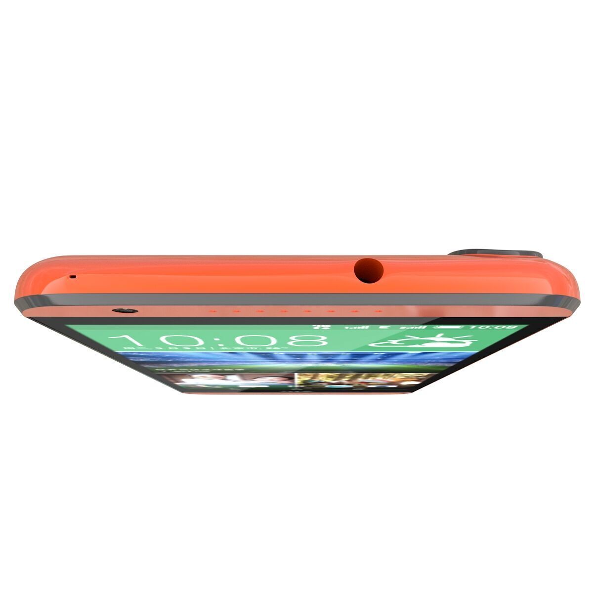 HTC Desire 820 4 color 3D model_12