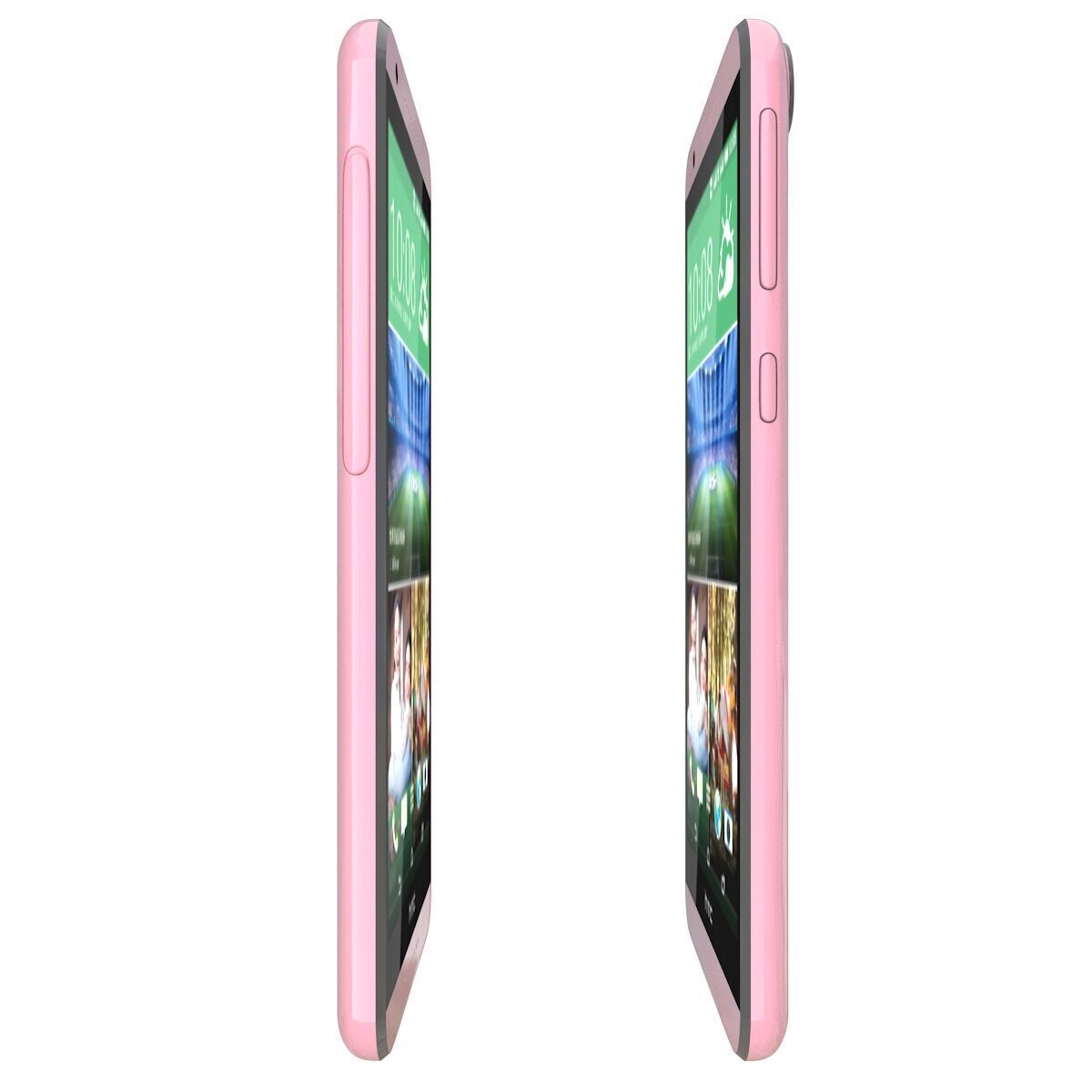 HTC Desire 820 4 color 3D model_29