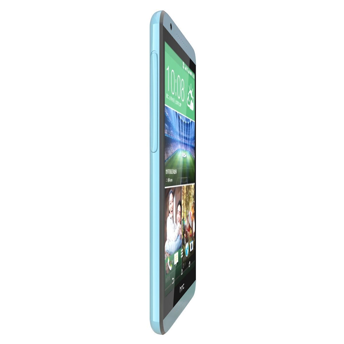 HTC Desire 820 4 color 3D model_18