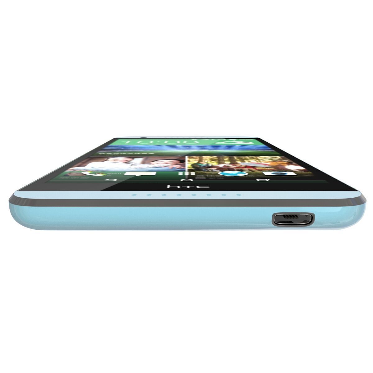 HTC Desire 820 4 color 3D model_20