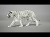 White Tiger Animated UNREAL project  Maya base rig 3D model_3