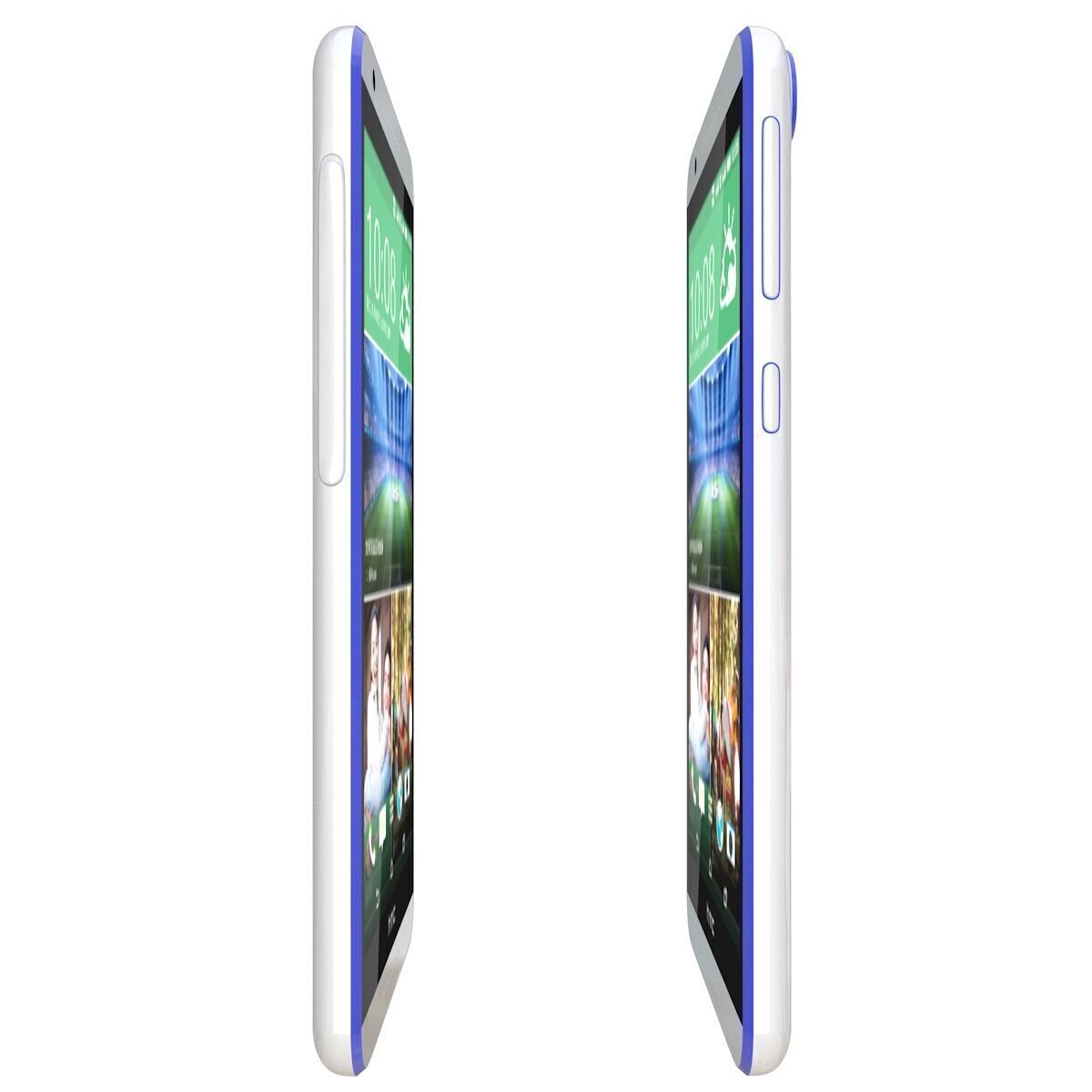 HTC Desire 820 Blue Misty 3D model_7