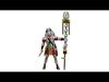 Signifer 1 pose shield 3D print model_1