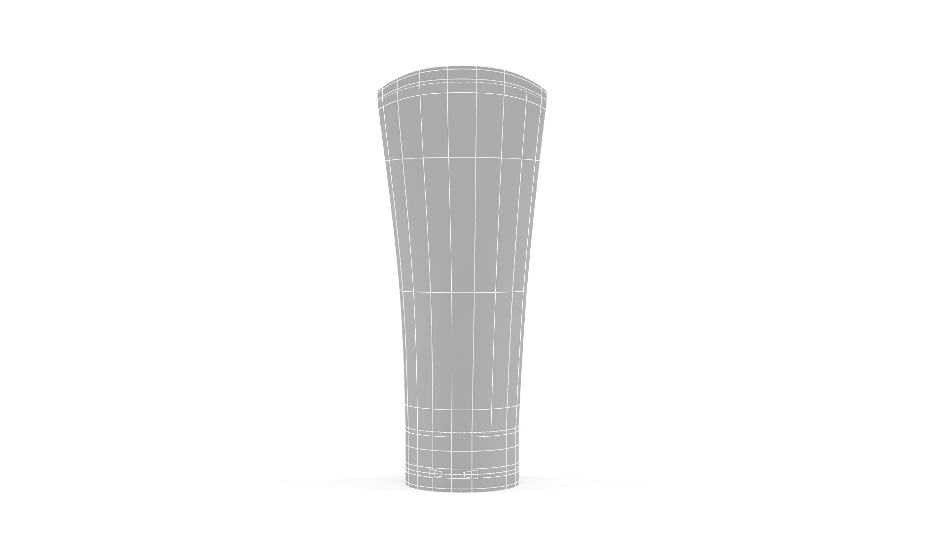 Plastic Bottle Collection 3D model_19