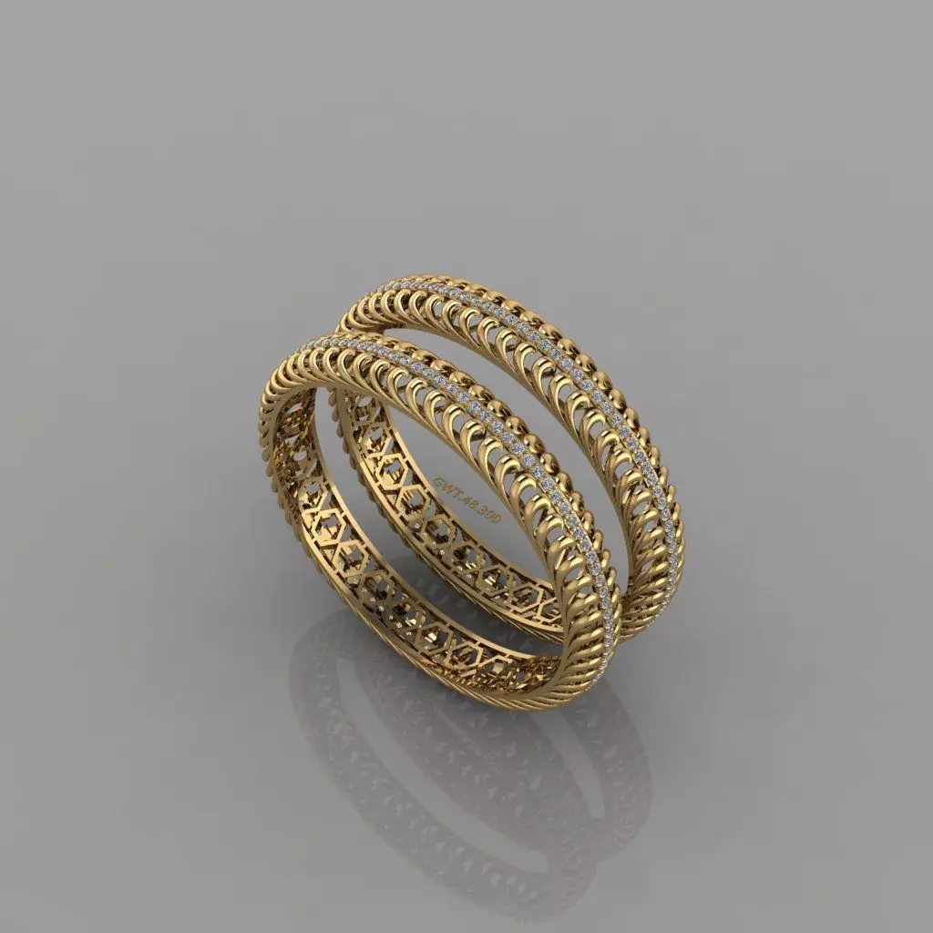 fasen  bangel 3D model_0