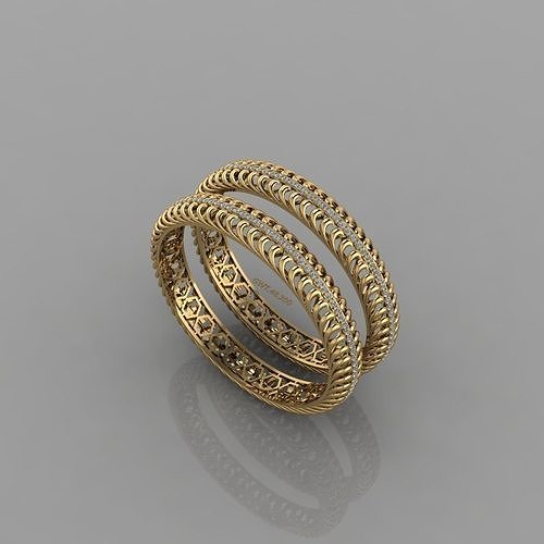 fasen  bangel 3D model