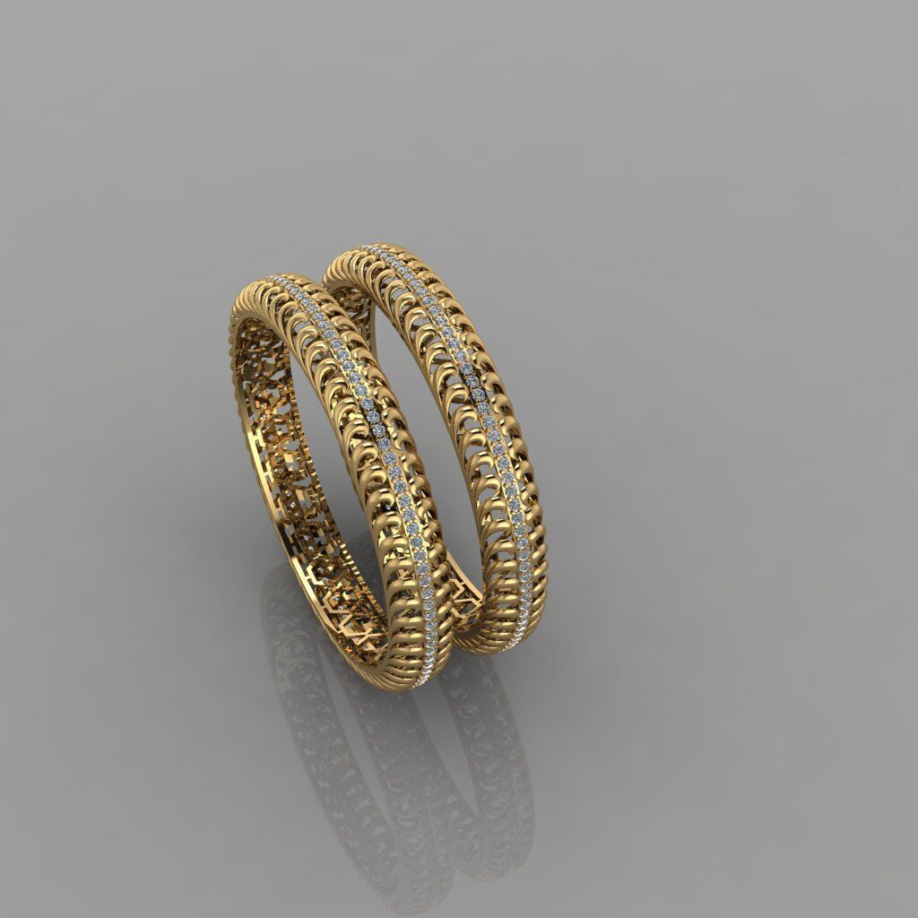 fasen  bangel 3D model_1