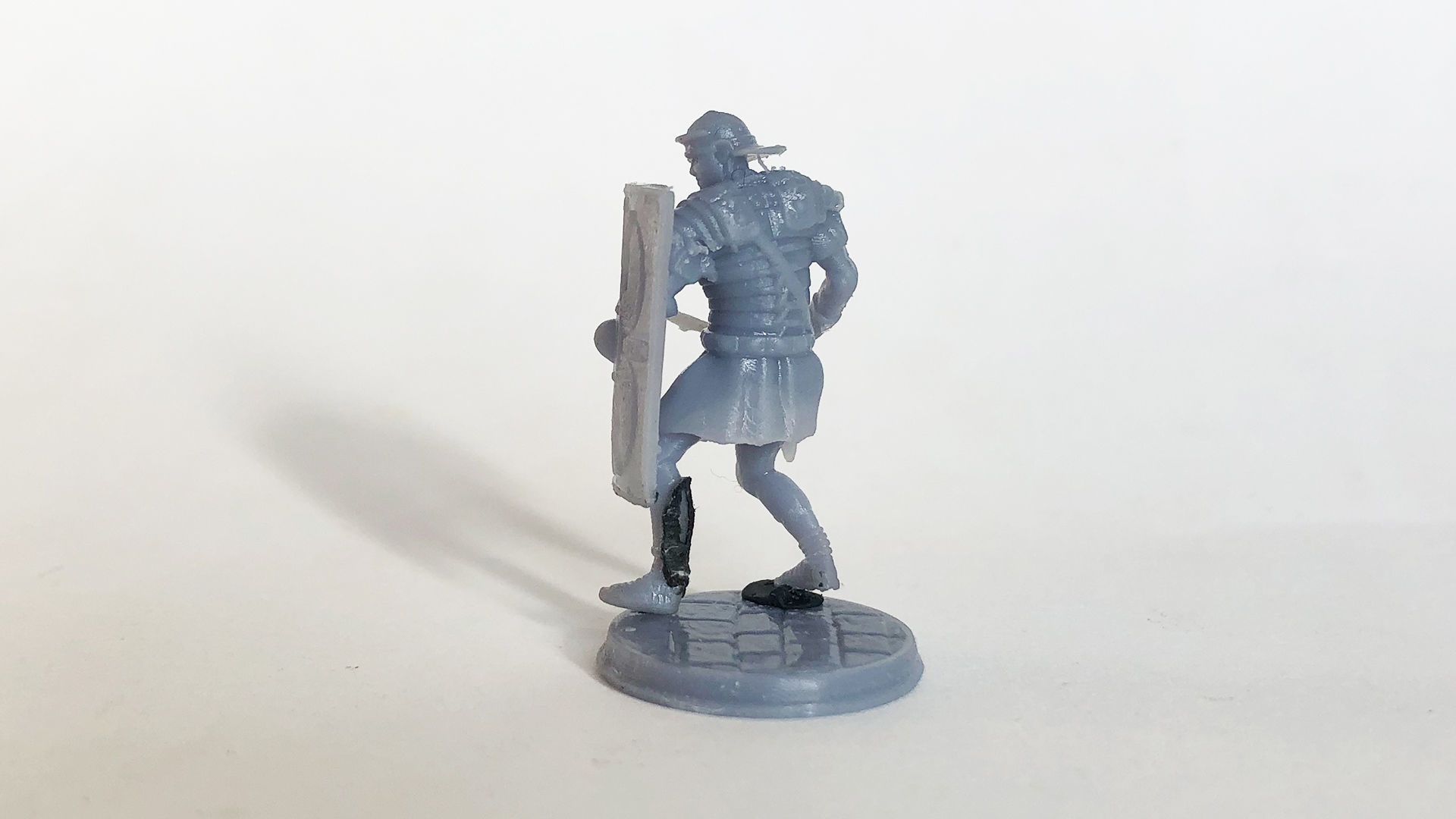 LEGIONARY TESTUDO 1 SWORD 3D print model_5