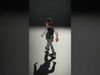 Charismatic Businessman Character Model in Vest  Rigged and A... Low-poly 3D model_2