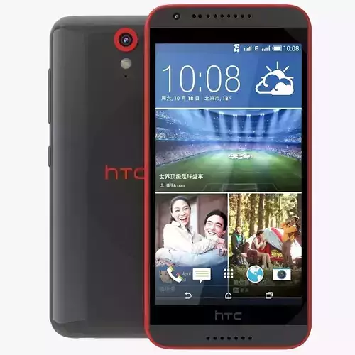 HTC Desire 820 Mini Red 2