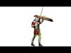 LEGIONARY TESTUDO FULL SET 3D Model Collection_5