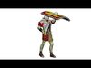 LEGIONARY TESTUDO FULL SET 3D Model Collection_7
