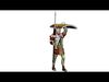 LEGIONARY TESTUDO FULL SET 3D Model Collection_9