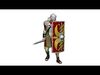 LEGIONARY TESTUDO FULL SET 3D Model Collection_17