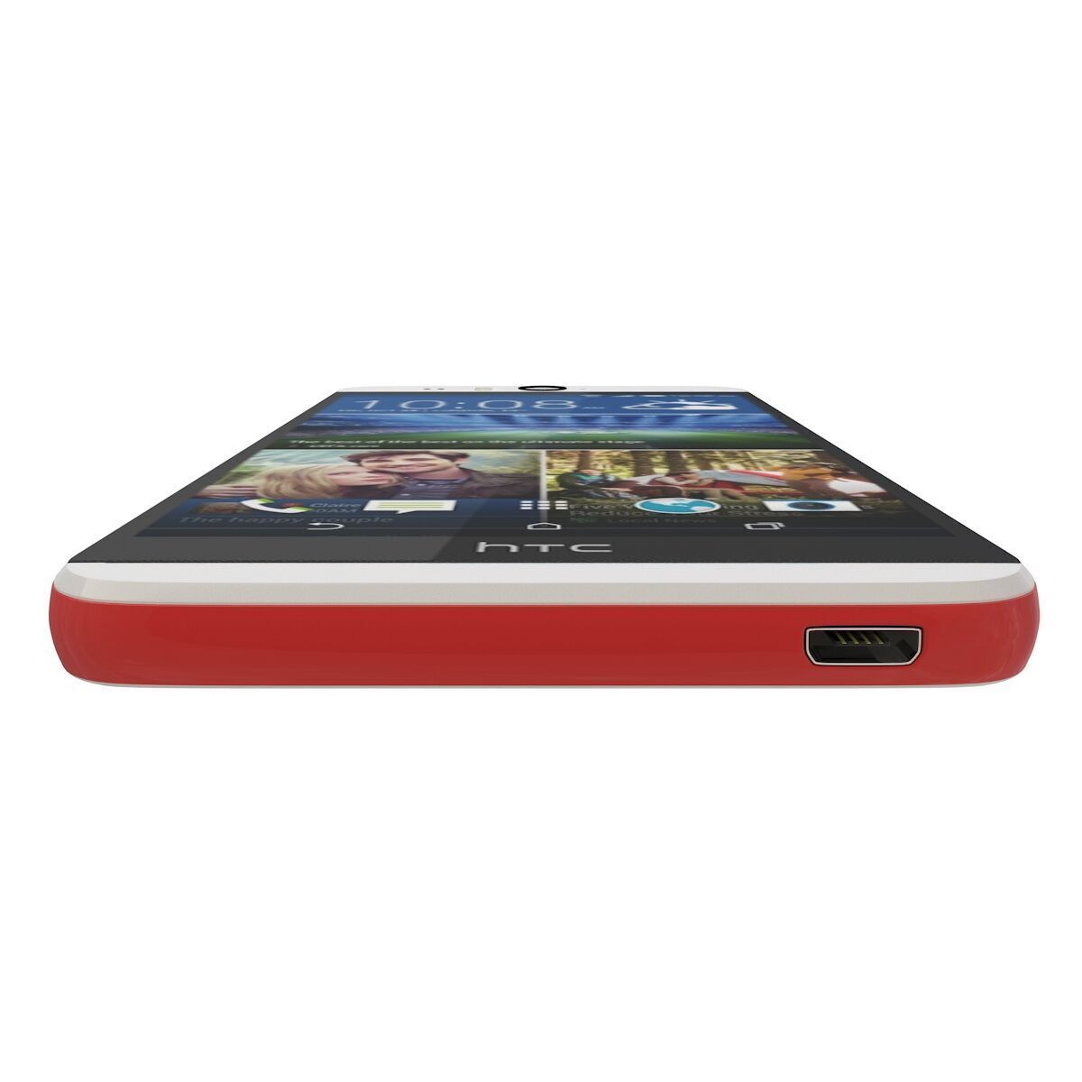 HTC Desire Eye all color 3D model_8