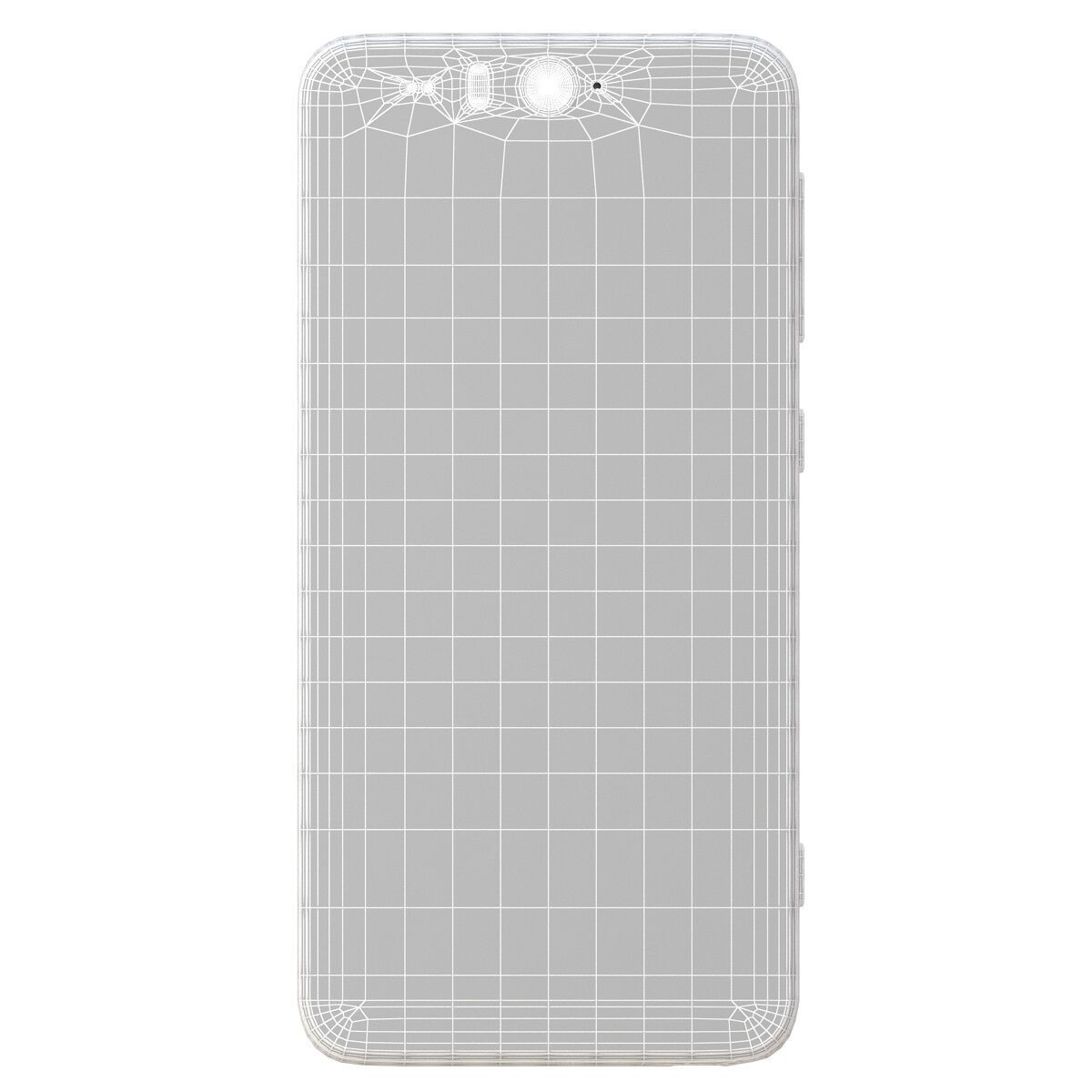 HTC Desire Eye all color 3D model_22